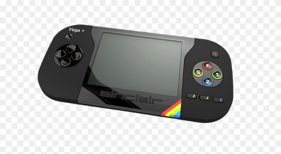 Sinclair Zx Vega Game Console, Electronics, Screen, Computer Hardware, Hardware Png