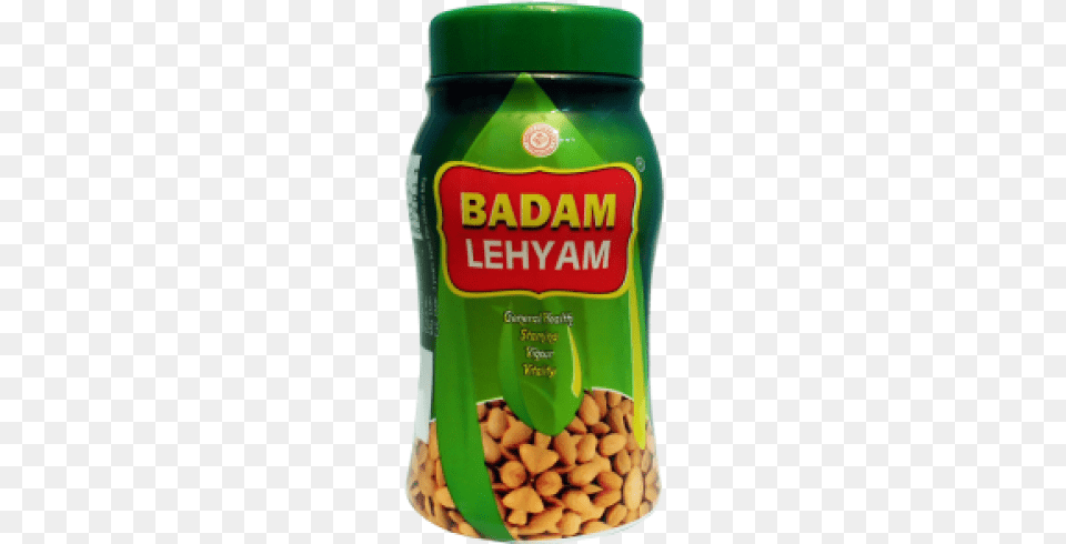 Sindhu Pharmacy Badam Lehyam Ayurvedic Lehyam For Weight Gain, Food, Ketchup, Produce Png Image