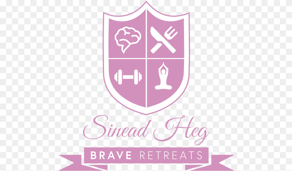 Sinead Hegarty Brave Retreats Graphic Design, Advertisement, Poster Png