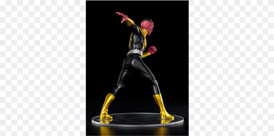 Sinestro Pre New, Adult, Female, Figurine, Person Free Png