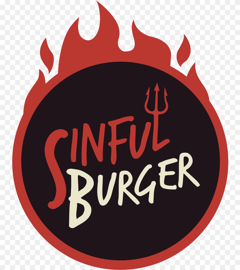 Sinful Burger Sports Grill Food Free Transparent Png