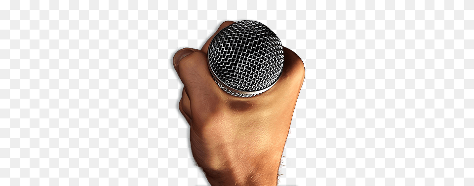 Sing, Electrical Device, Microphone, Adult, Male Free Transparent Png