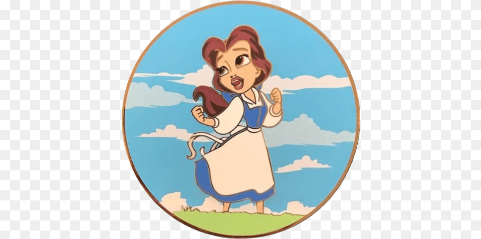 Sing A Long Belle, Baby, Cartoon, Person, Face Free Transparent Png