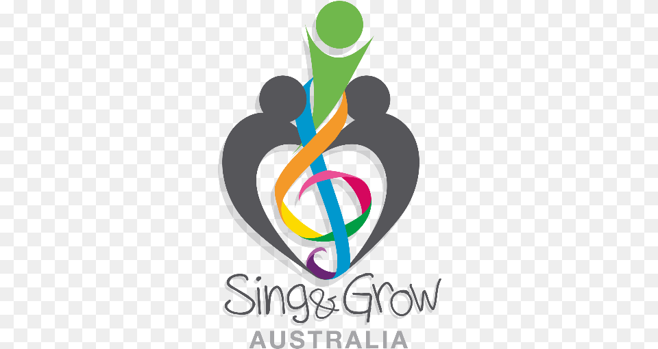 Sing Amp Grow Let39s Singampgrow, Logo, Art, Graphics, Advertisement Png Image