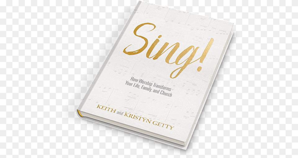 Sing By Keith And Kristyn Getty Sing Keith And Kristyn Getty, Book, Publication, Page, Text Png Image