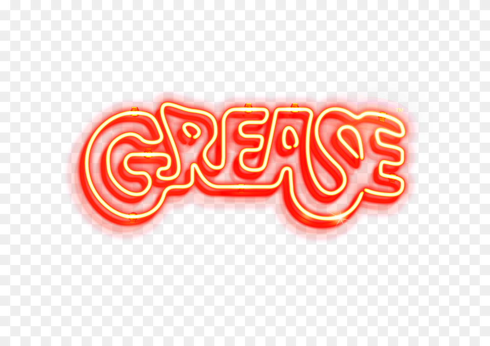 Sing Movie Grease, Light, Neon Free Png
