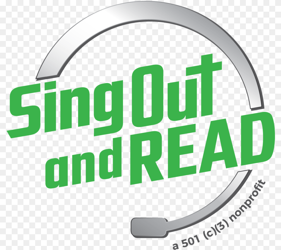 Sing Out And Read Soar Logo, Green, Text Free Png Download