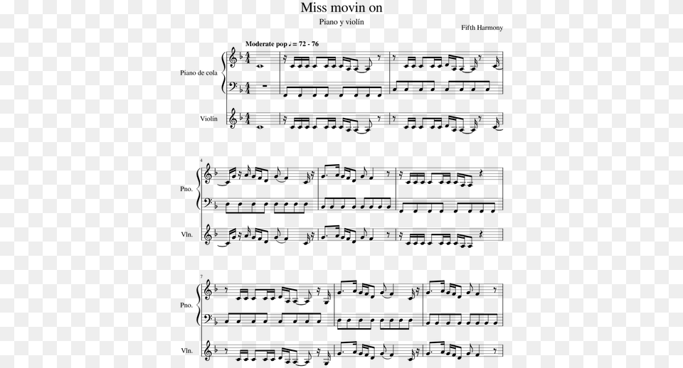Sing Sing Sing Benny Goodman Sheet Music, Gray Png