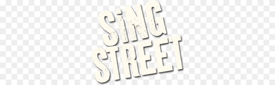 Sing Street Sing Street Logo, Letter, Text, Symbol, Number Free Transparent Png