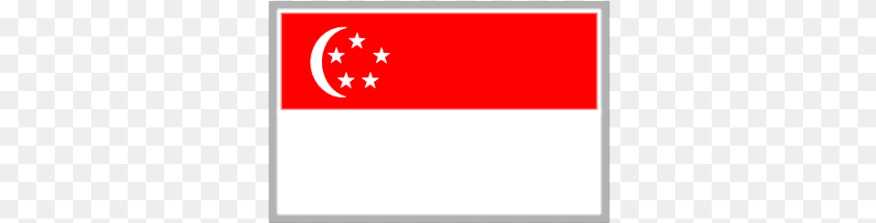 Singapore, Flag Free Transparent Png