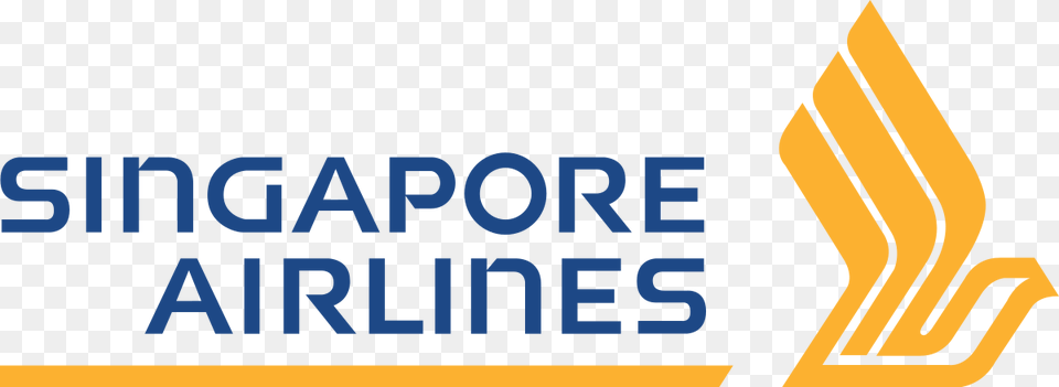 Singapore Airlines, Logo, Text Png Image