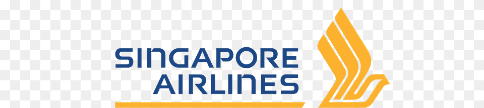 Singapore Airlines Logo, Text Free Png Download