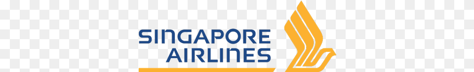 Singapore Airlines Logo Singapore Airlines Logo, Text Png Image