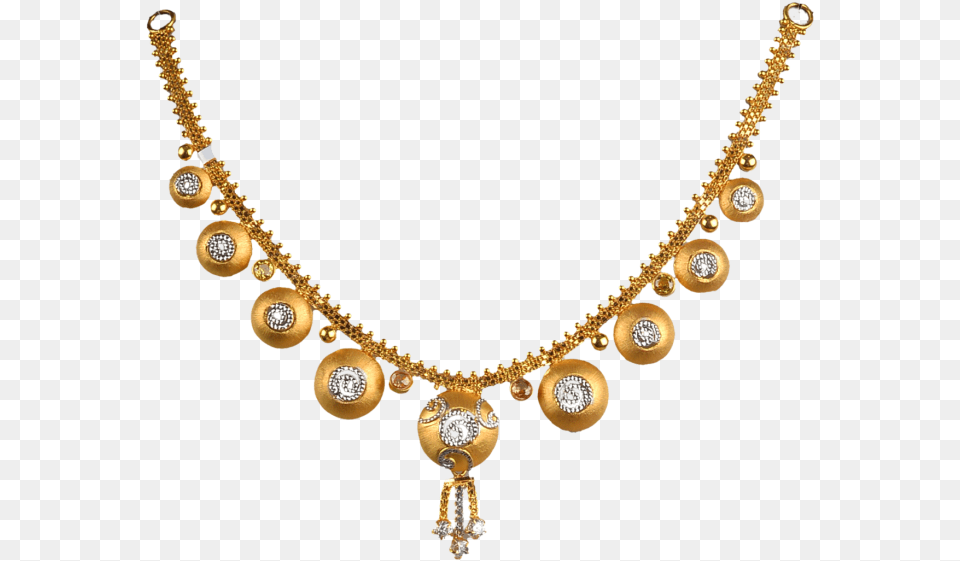 Singapore Design Gold Necklace, Accessories, Jewelry, Diamond, Gemstone Free Transparent Png