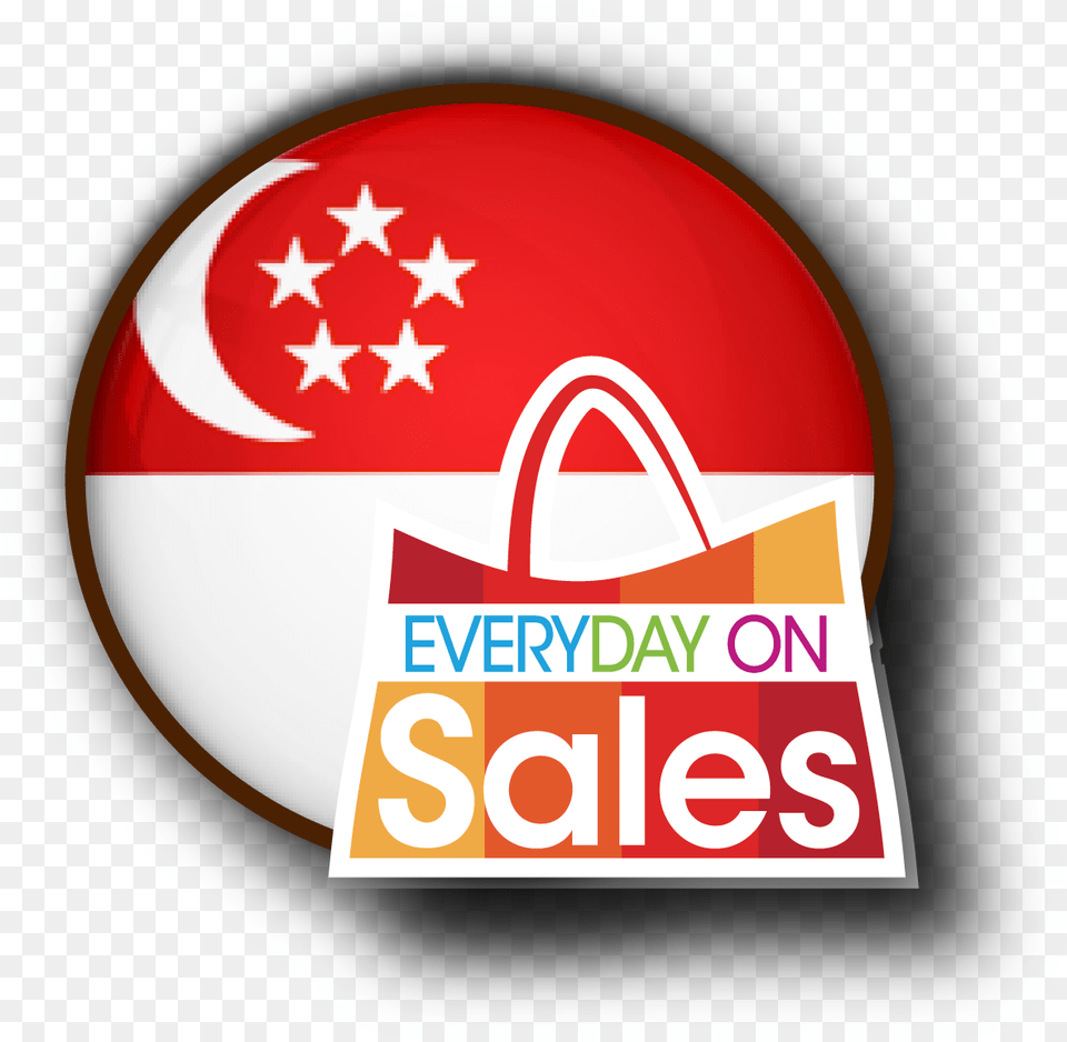 Singapore Flag, Logo, Bag, Food, Ketchup Png