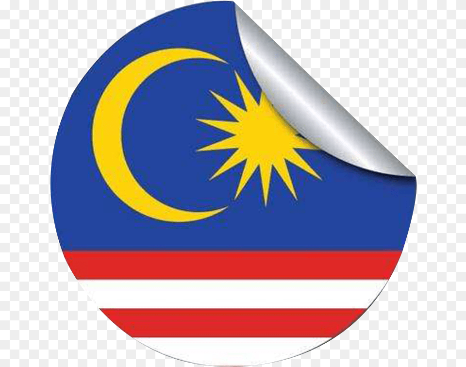 Singapore Flag Clipart Banana Love Shape Malaysia Flag, Logo, Emblem, Symbol, Armor Free Transparent Png