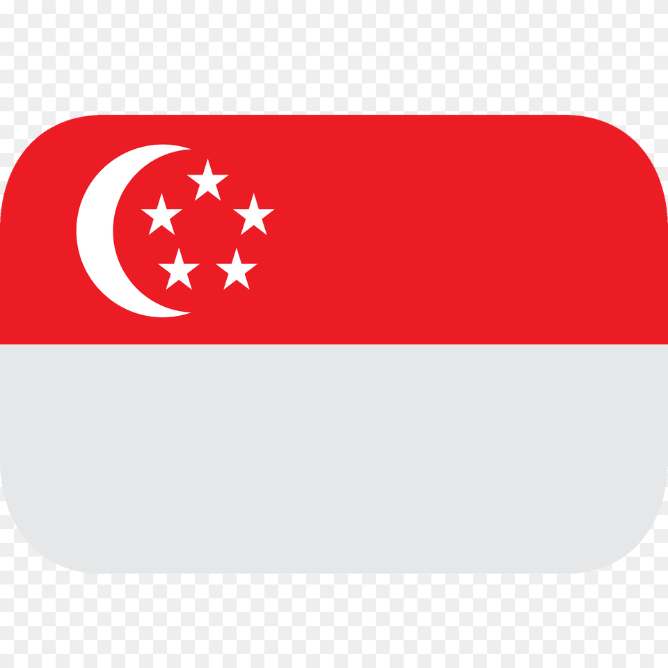 Singapore Flag Emoji Clipart Free Png Download