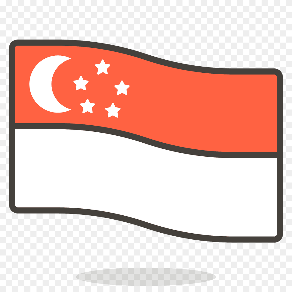 Singapore Flag Emoji Clipart, First Aid, Singapore Flag Free Transparent Png