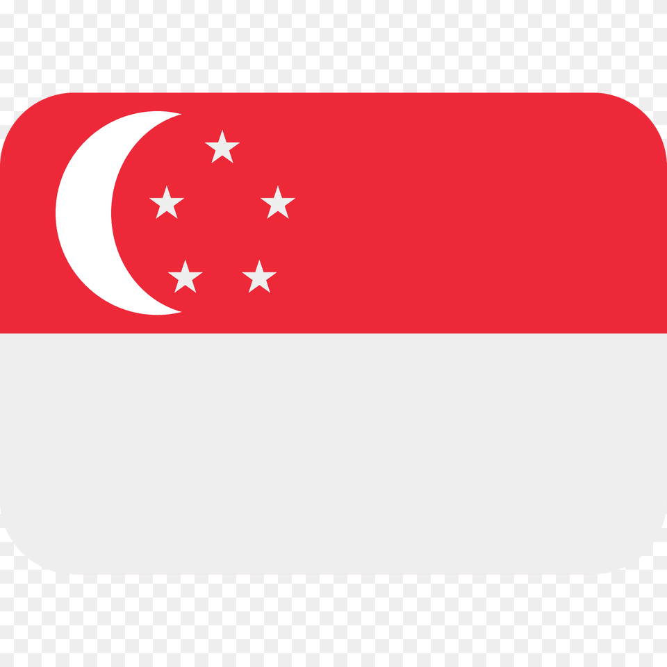 Singapore Flag Emoji Clipart, Sticker, First Aid Free Transparent Png