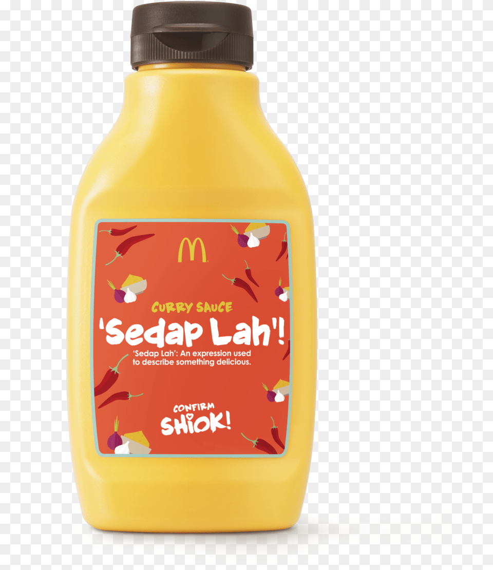 Singapore Mc Curry Sauce, Beverage, Juice, Orange Juice, Bottle Png Image