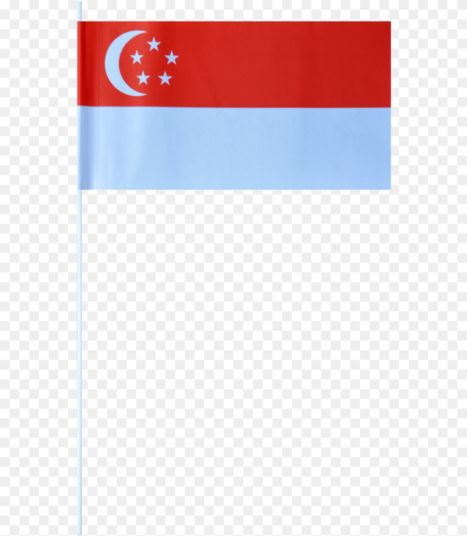 Singapore Paper Flags Flag, Singapore Flag Png