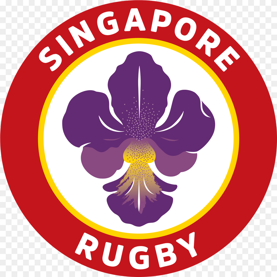 Singapore Rugby Union Red Cross Philippines Logo, Flower, Plant, Emblem, Symbol Png