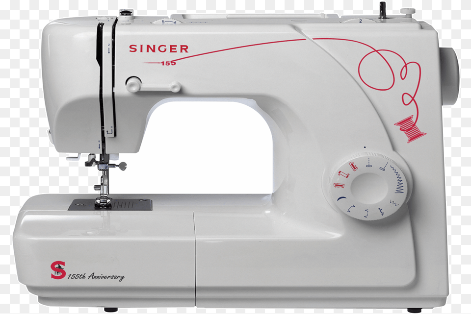 Singer 155 Sewing Machine, Appliance, Device, Electrical Device, Sewing Machine Free Png Download