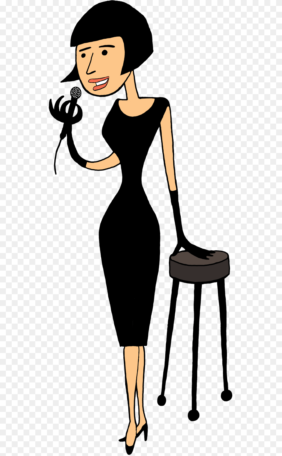 Singer Clip Art Crazy Adult, Publication, Person, Female Free Png