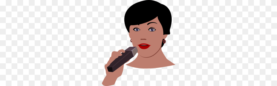 Singer Clipart Female Singer, Lipstick, Cosmetics, Portrait, Photography Free Transparent Png