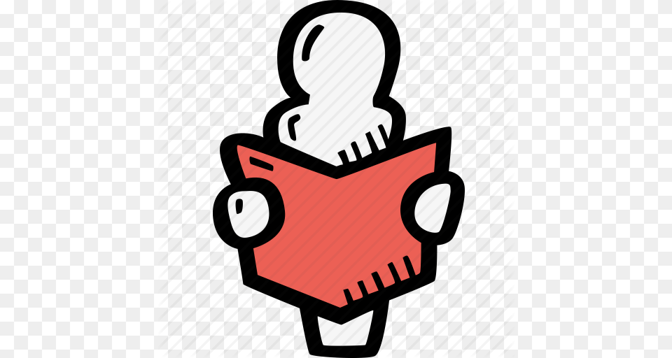 Singer Clipart Music Performer, Person, Reading Png Image