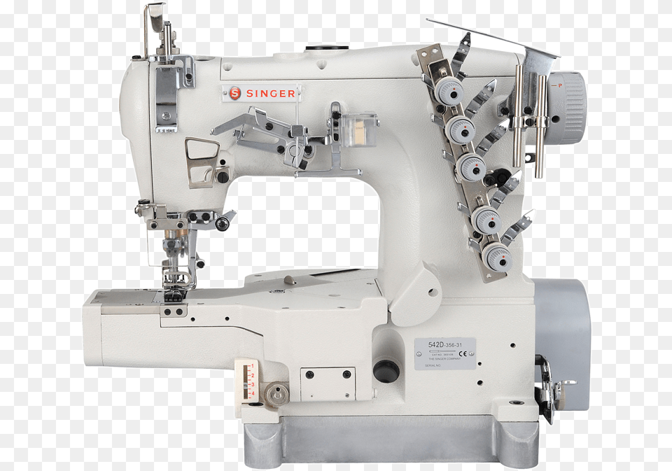 Singer Industrial Coverstitch Machine, Appliance, Device, Electrical Device, Sewing Free Transparent Png