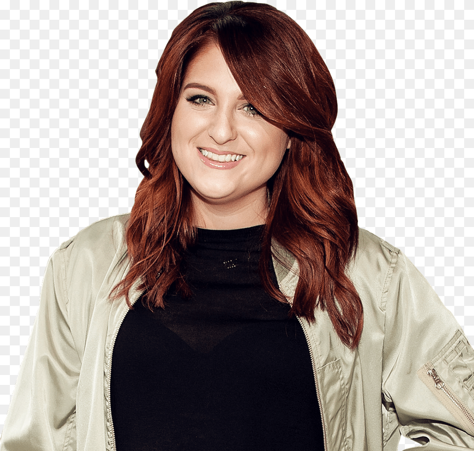 Singer Inspiration F4f Like4like Aesthetic Spam Meghan Trainor, Adult, Smile, Portrait, Photography Free Png