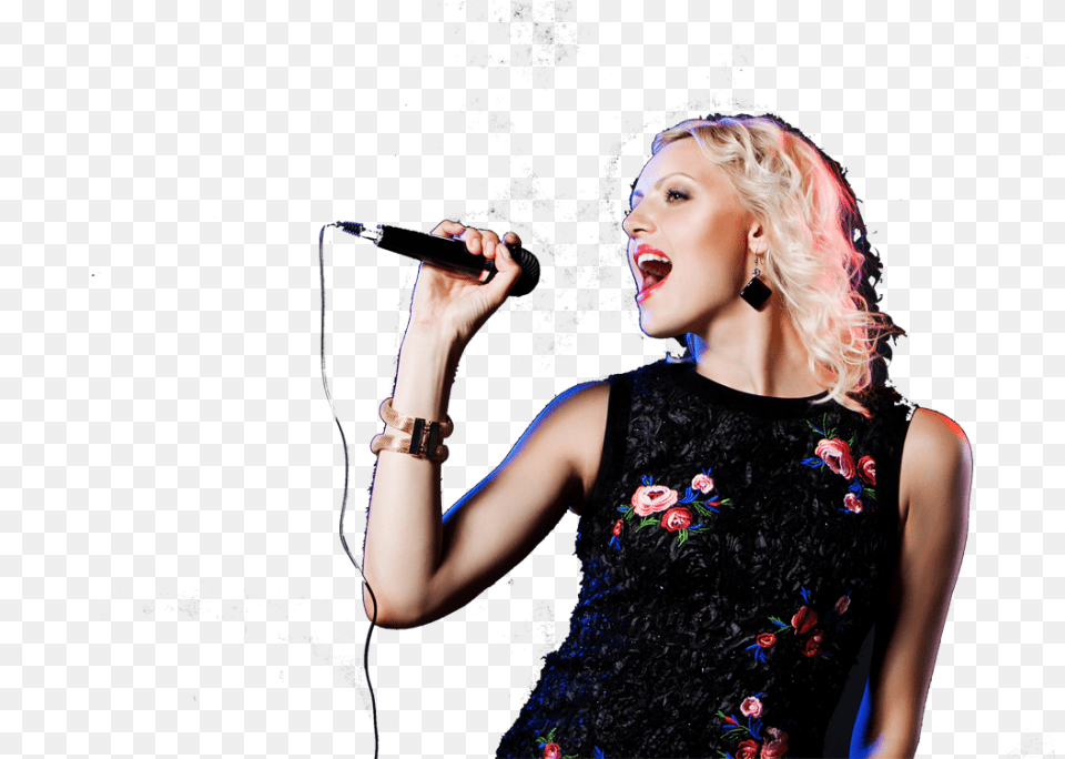 Singer Karaoke, Adult, Solo Performance, Person, Performer Free Transparent Png