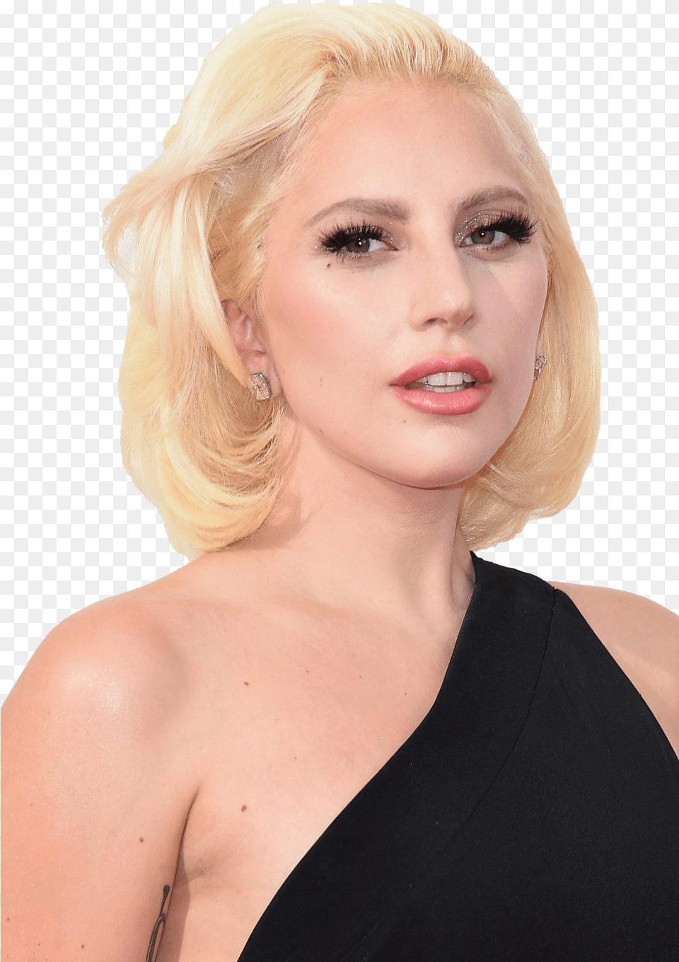 Singer Lady Gaga Images There Can Be 100 People In Room, Adult, Person, Woman, Hair Free Png Download