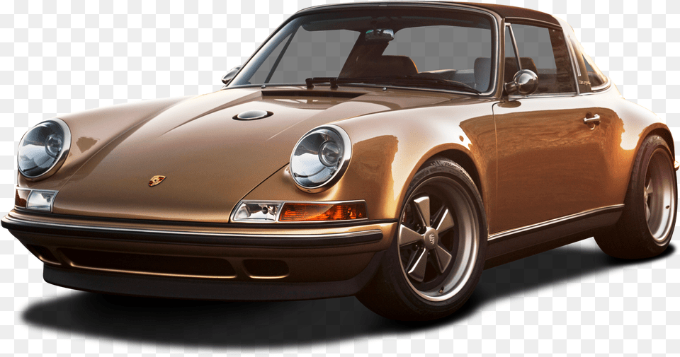Singer Porsche 911 Targa Car Image For Porsche 911 Targa, Vehicle, Coupe, Transportation, Sports Car Png