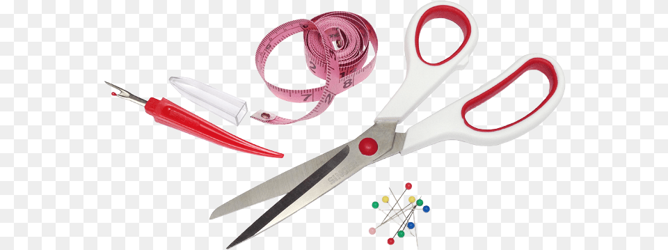 Singer Sewing, Scissors, Blade, Shears, Weapon Png