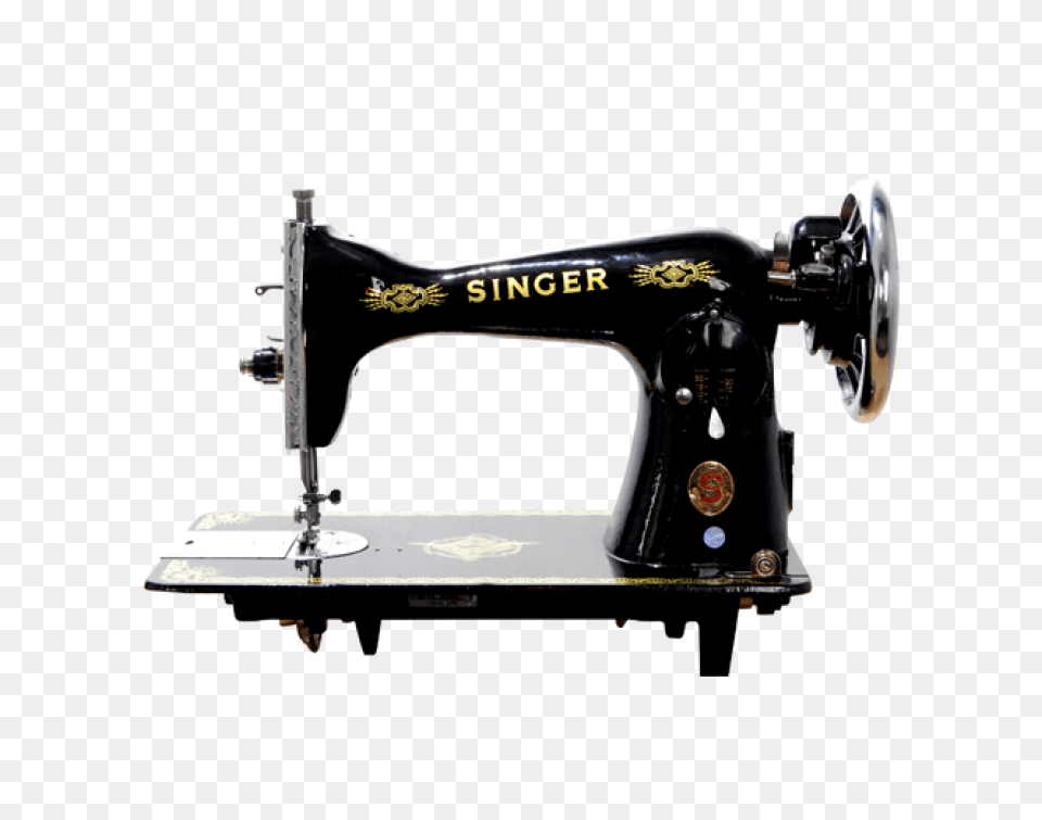 Singer Sewing Machine House Sewing Machine Automatic Bobbin Winder, Appliance, Device, Electrical Device, Sewing Machine Free Png Download
