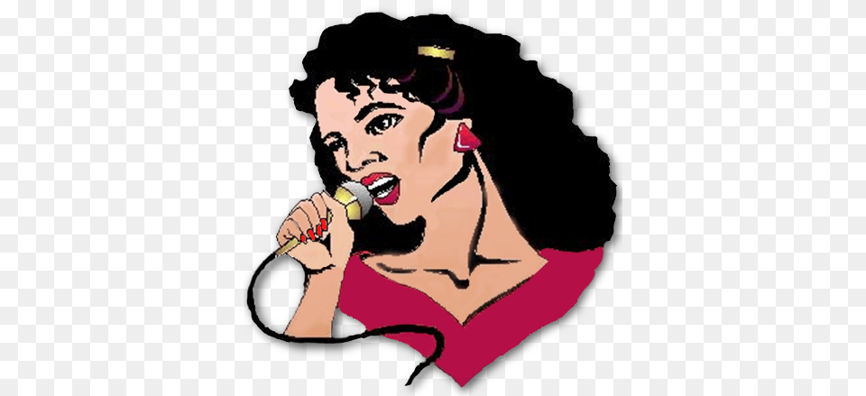 Singer Singer Clip Art, Woman, Person, Female, Adult Free Transparent Png