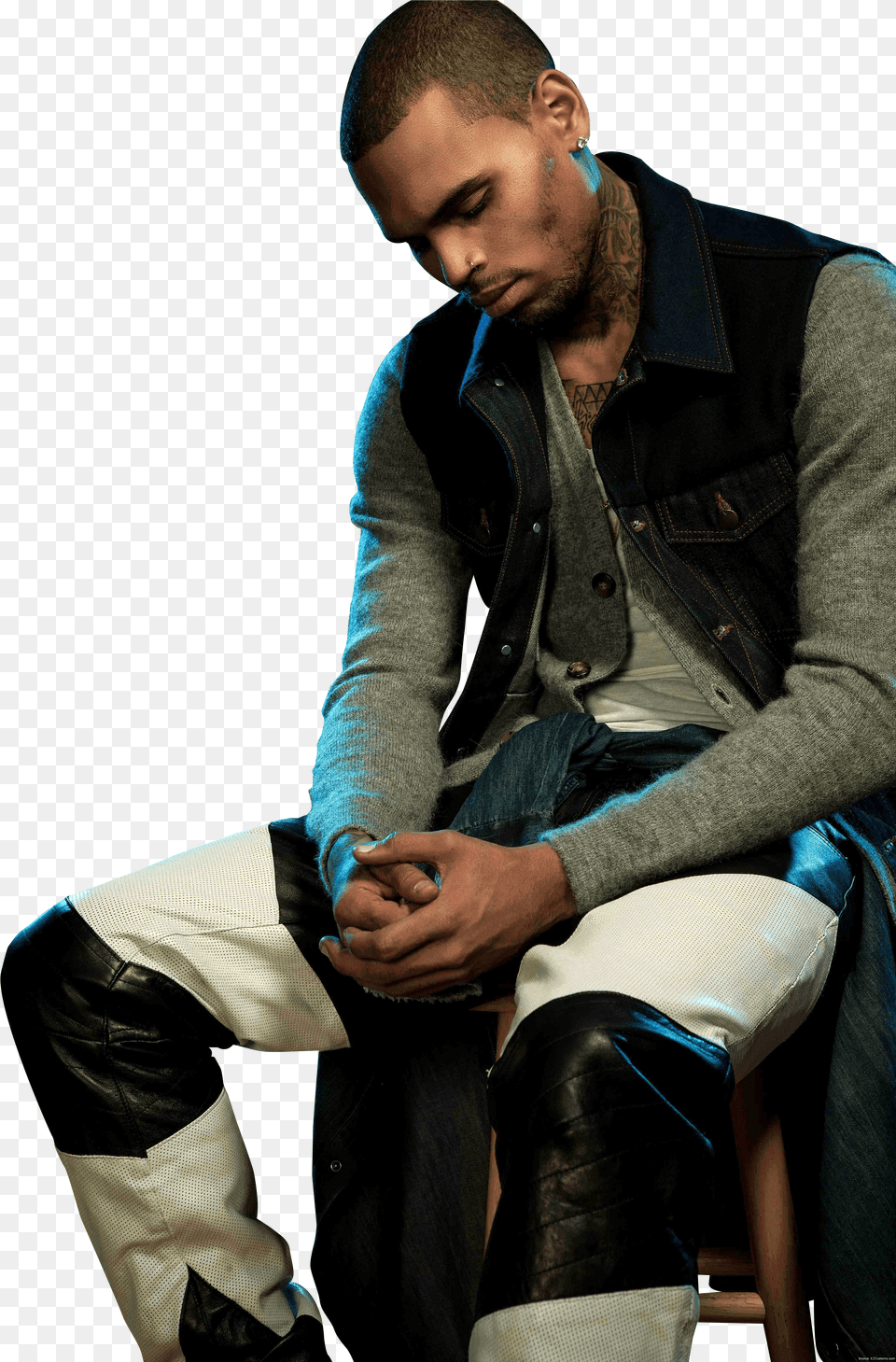 Singers Ezcustomz Chris Brown, Baseball, Baseball Bat, Helmet, People Free Png