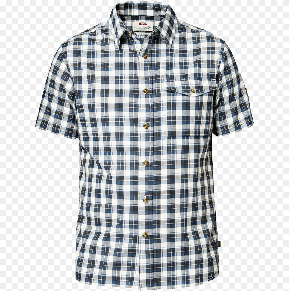 Singi Flannel Shirt Ss Men Uncle Blue, Clothing, Dress Shirt Free Transparent Png