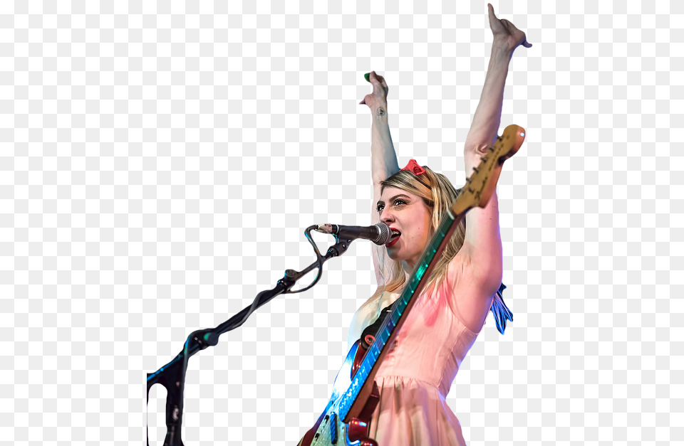 Singing, Concert, Crowd, Person, Solo Performance Free Png