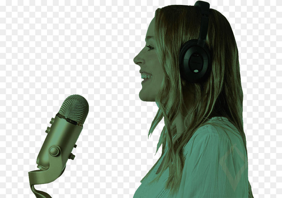 Singing, Electrical Device, Microphone, Adult, Person Png