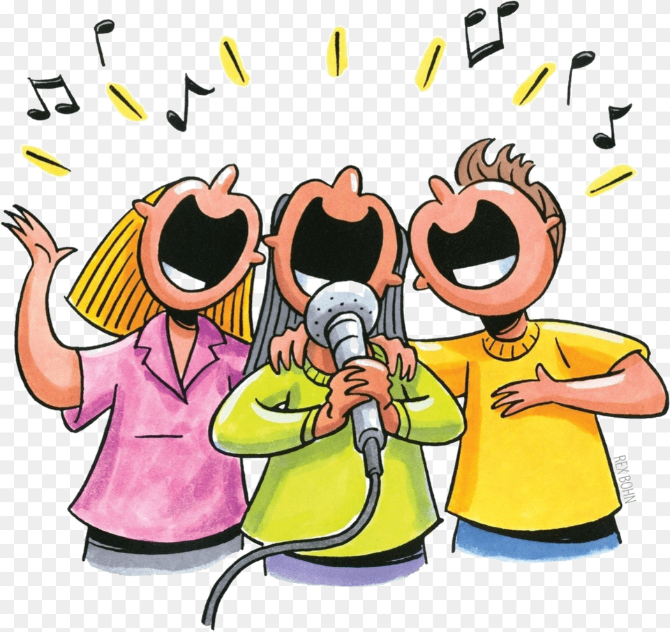 Singing, Electrical Device, Microphone, Person, Art Free Transparent Png