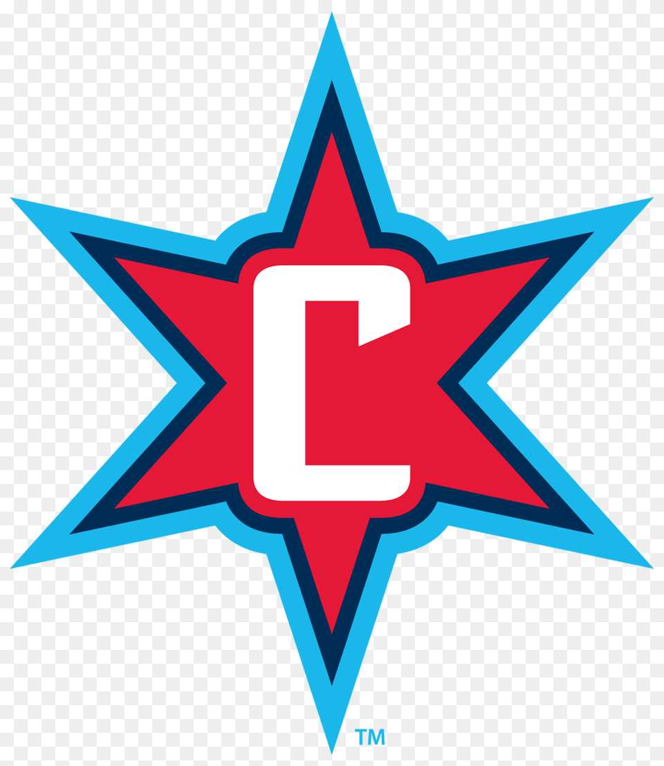 Singing Birds Chicago Red Stars Logo, Symbol, Star Symbol, Emblem Free Png Download