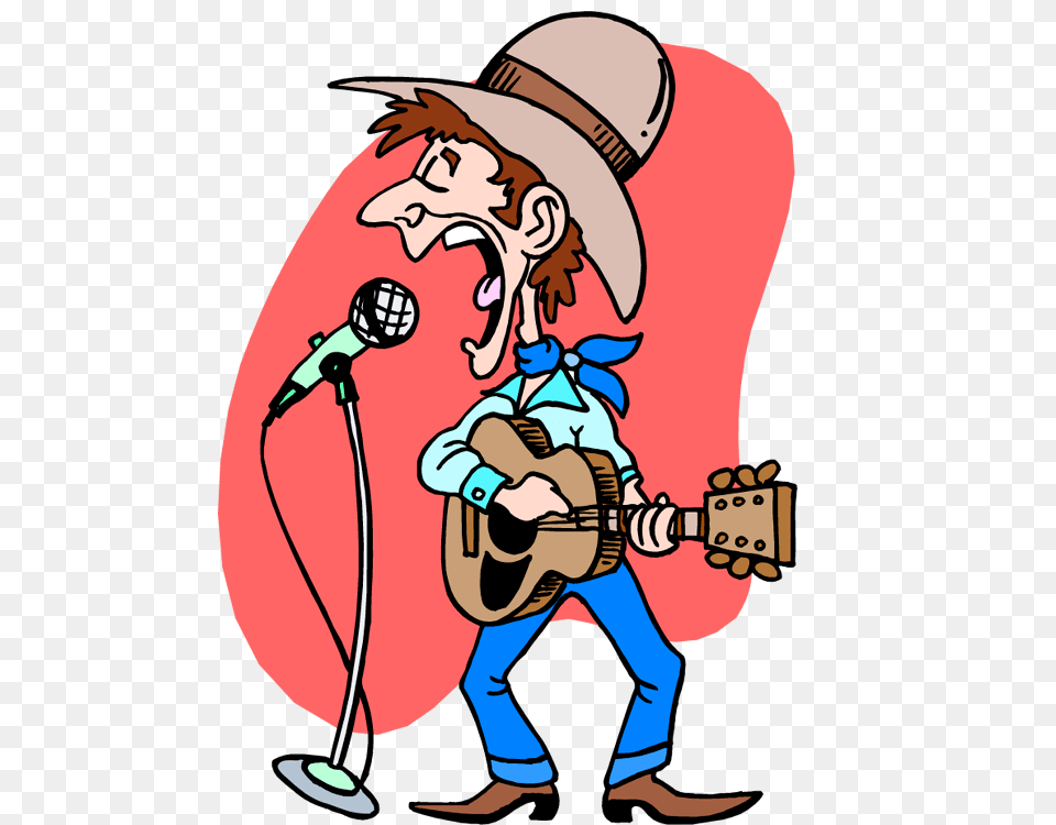 Singing Clipart To Print Singing Clipart, Baby, Person, Clothing, Hat Png