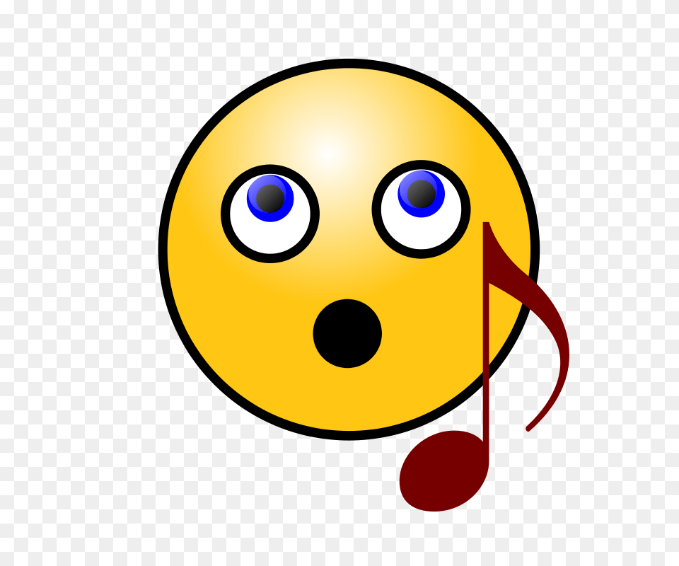 Singing Cliparts, Sphere Free Png