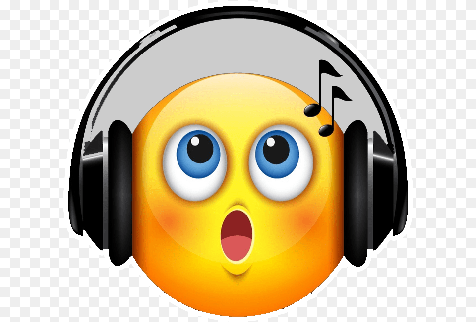 Singing Emojis, Electronics Free Png