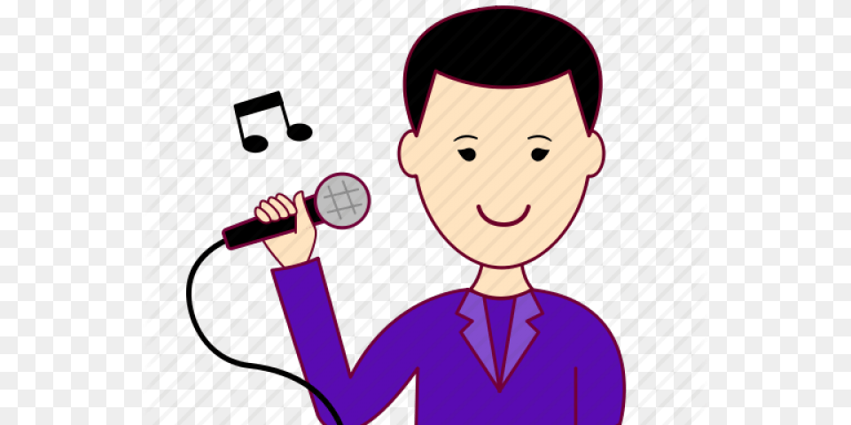 Singing In The Car Clipart Clip Art Asian Teacher, Electrical Device, Microphone, Baby, Person Free Transparent Png