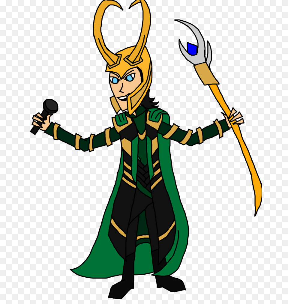 Singing Loki, Adult, Female, Person, Woman Png