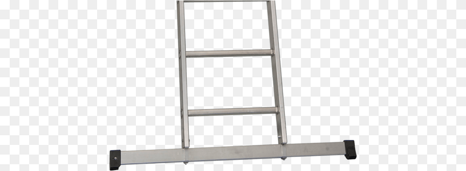 Single Aluminium Ladder 6 M Shelf Png Image